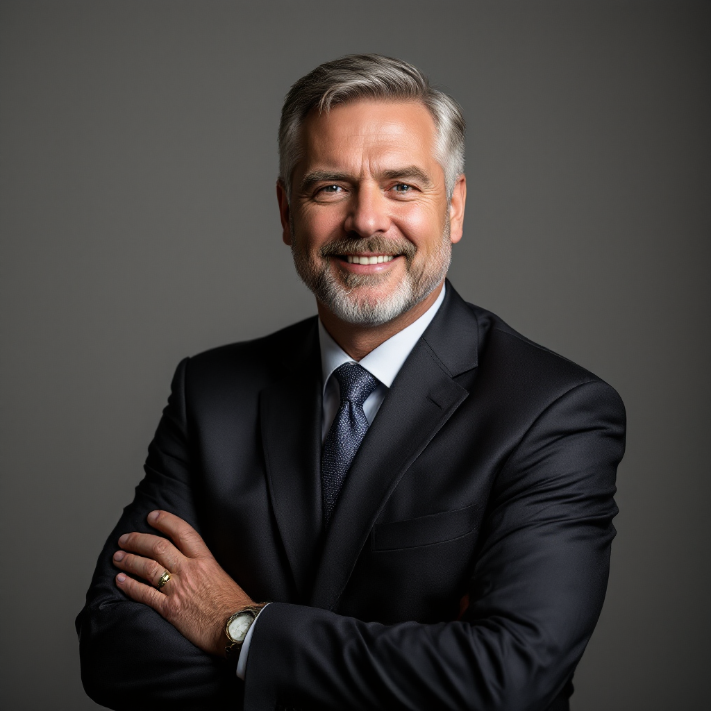 Foto do Secretário Geral